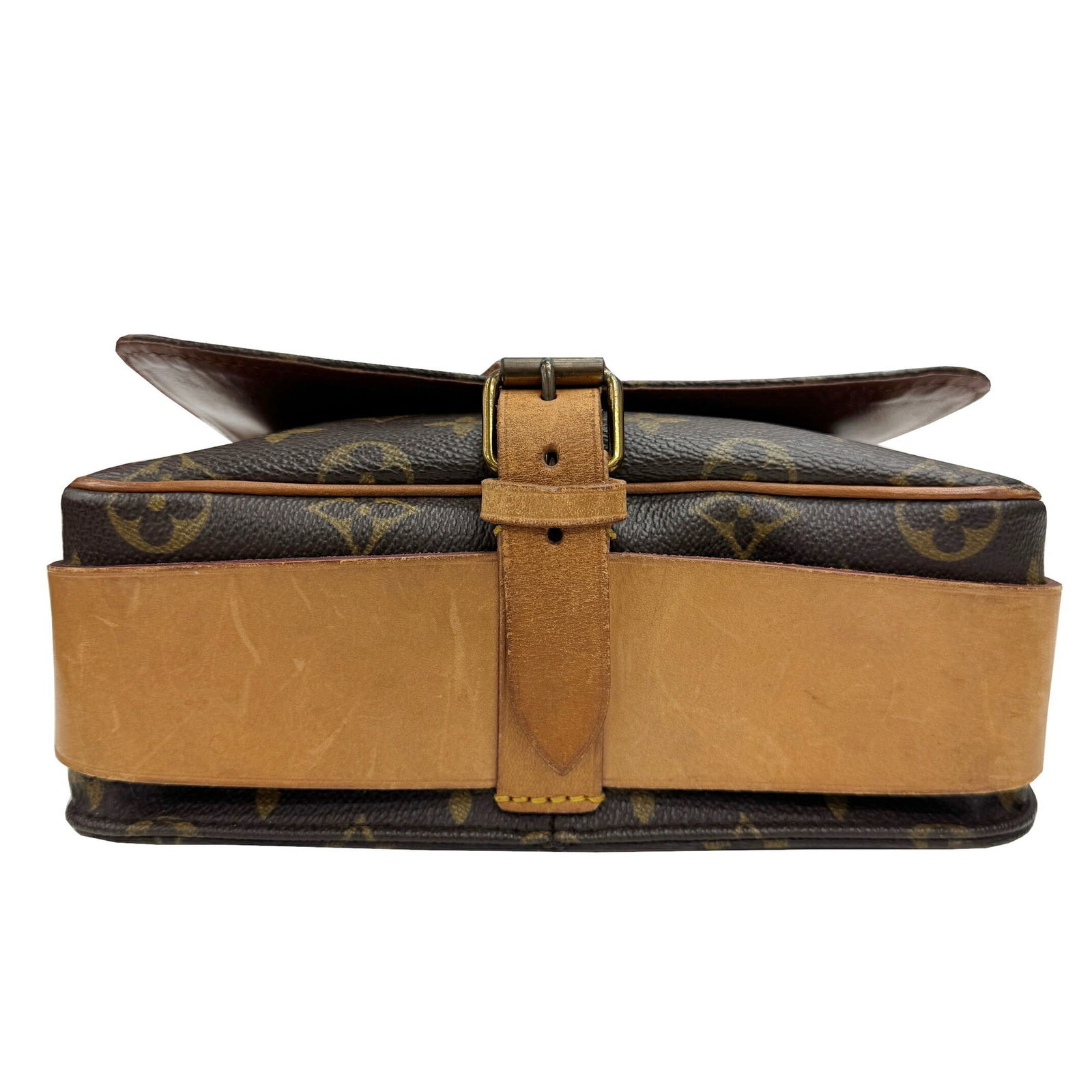 Monogram Louis Vuitton Shoulder Bag - 10