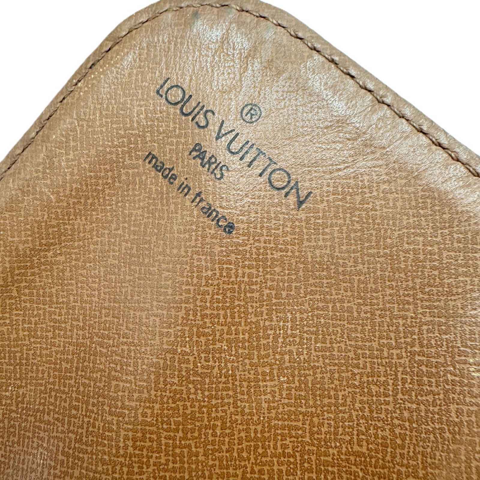 Monogram Louis Vuitton Shoulder Bag - 12