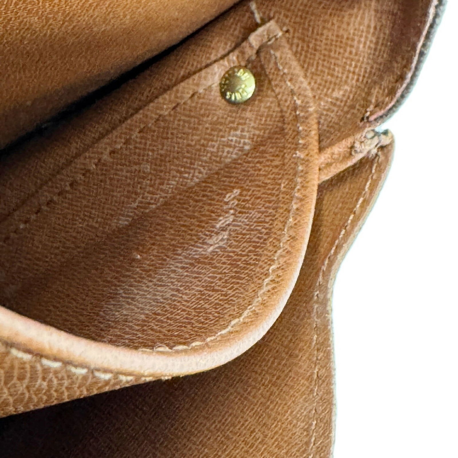 Monogram Louis Vuitton Shoulder Bag - 13