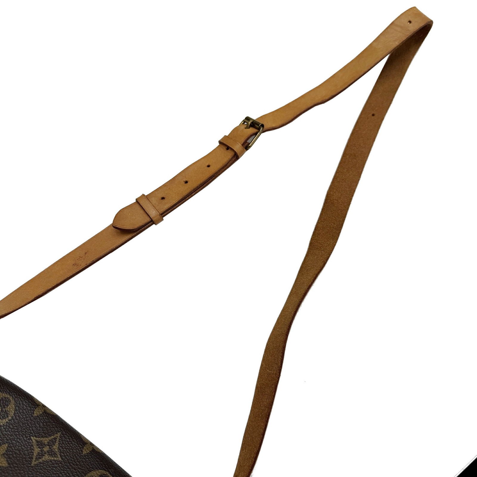 Monogram Louis Vuitton Shoulder Bag - 14