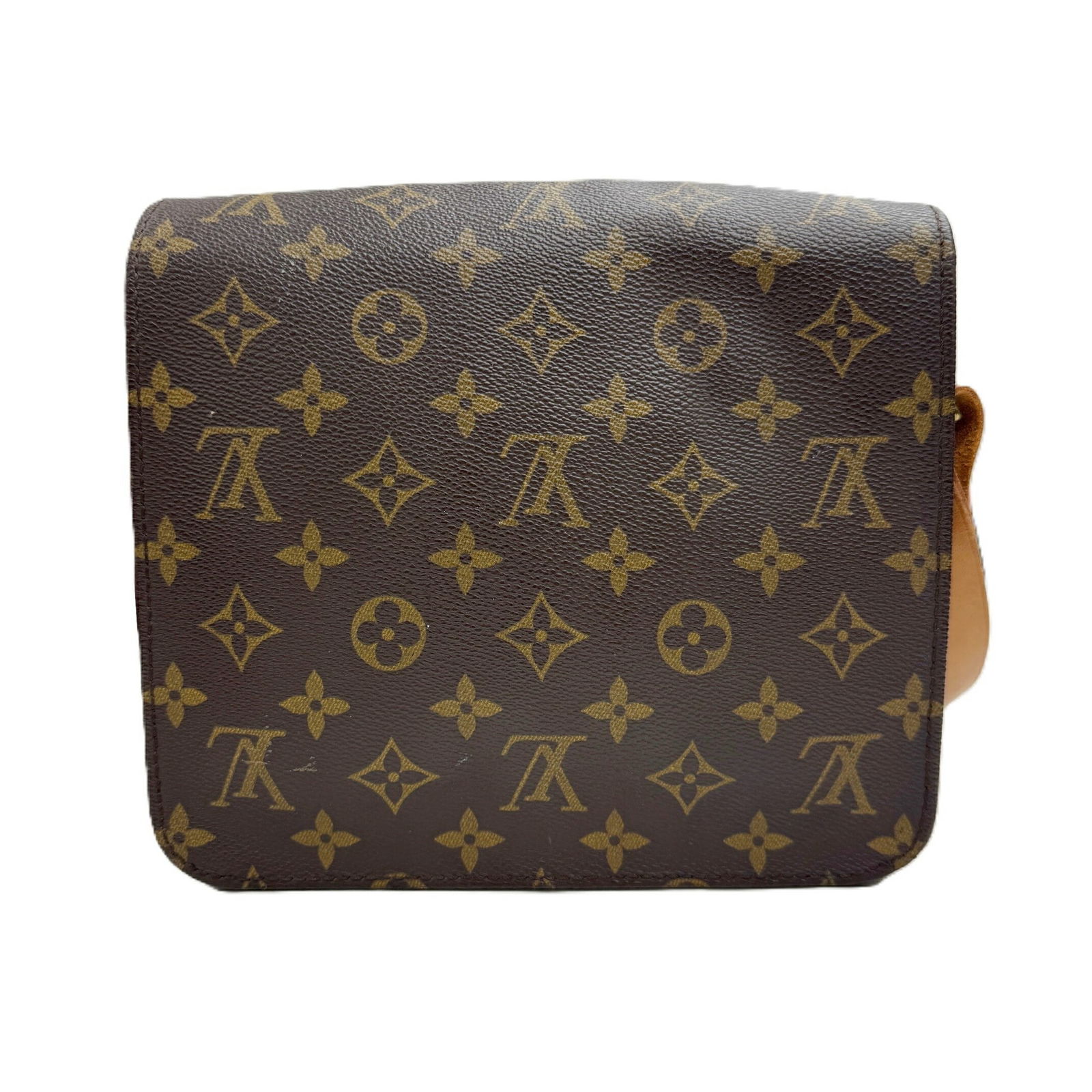 Monogram Louis Vuitton Shoulder Bag - 2