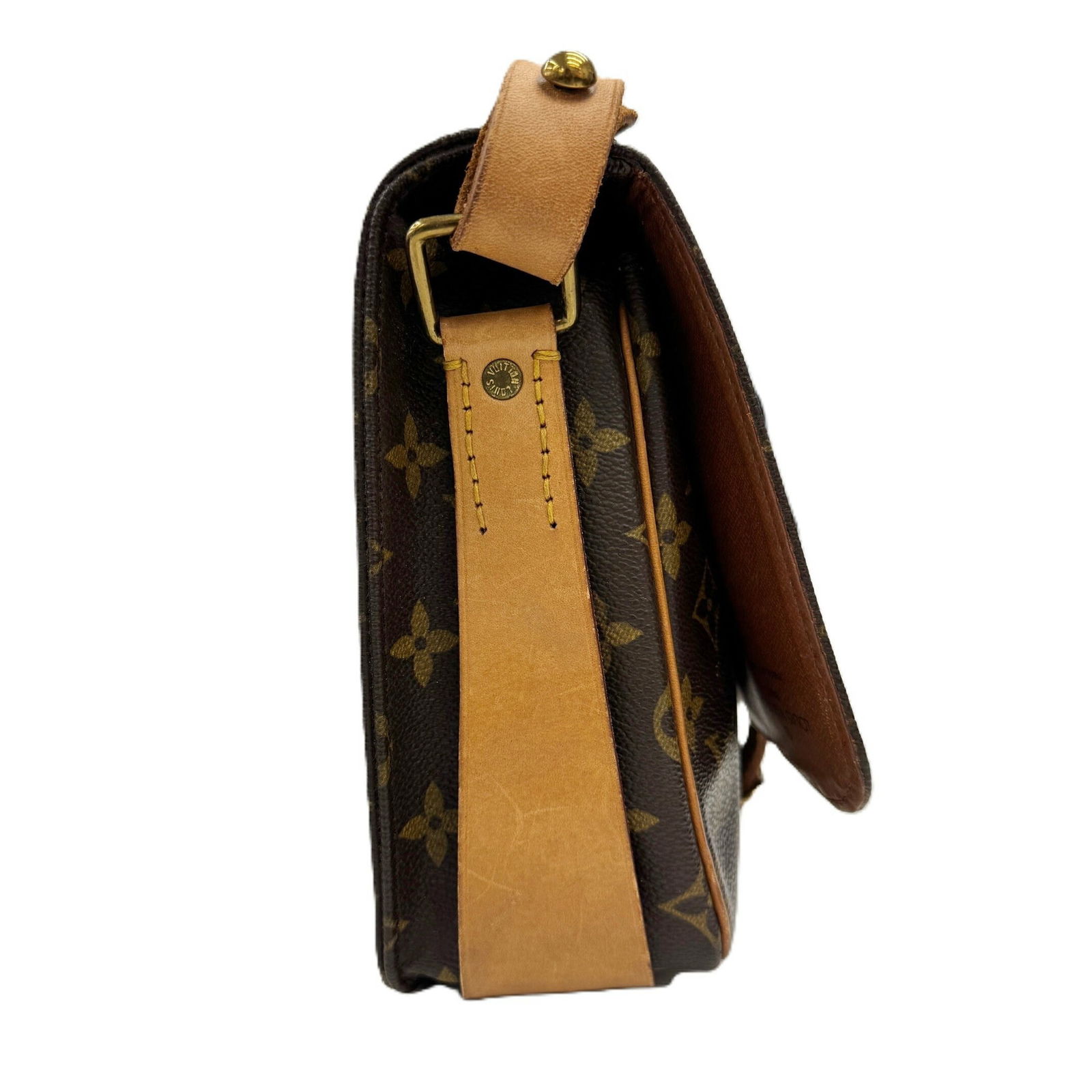 Monogram Louis Vuitton Shoulder Bag - 3