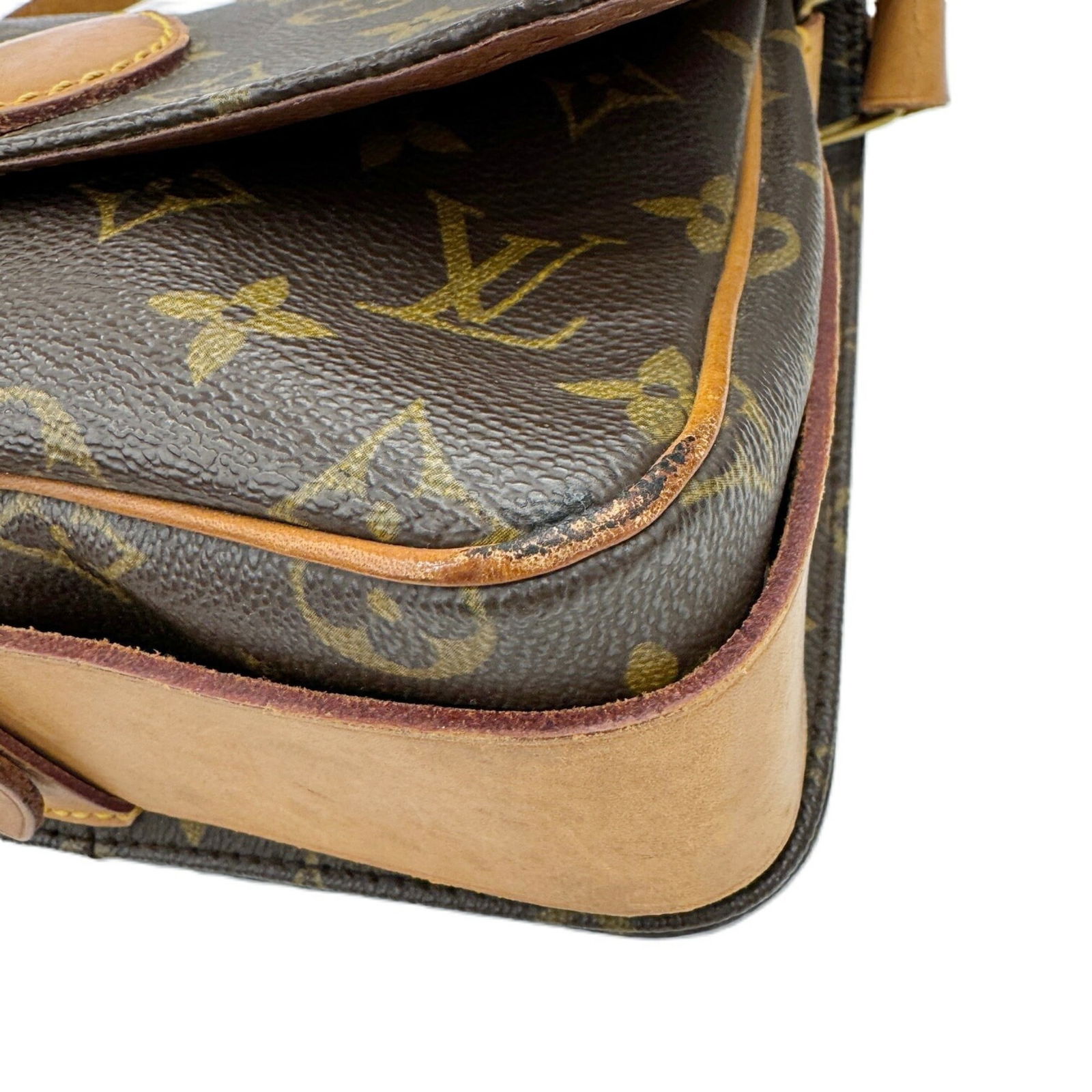Monogram Louis Vuitton Shoulder Bag - 6