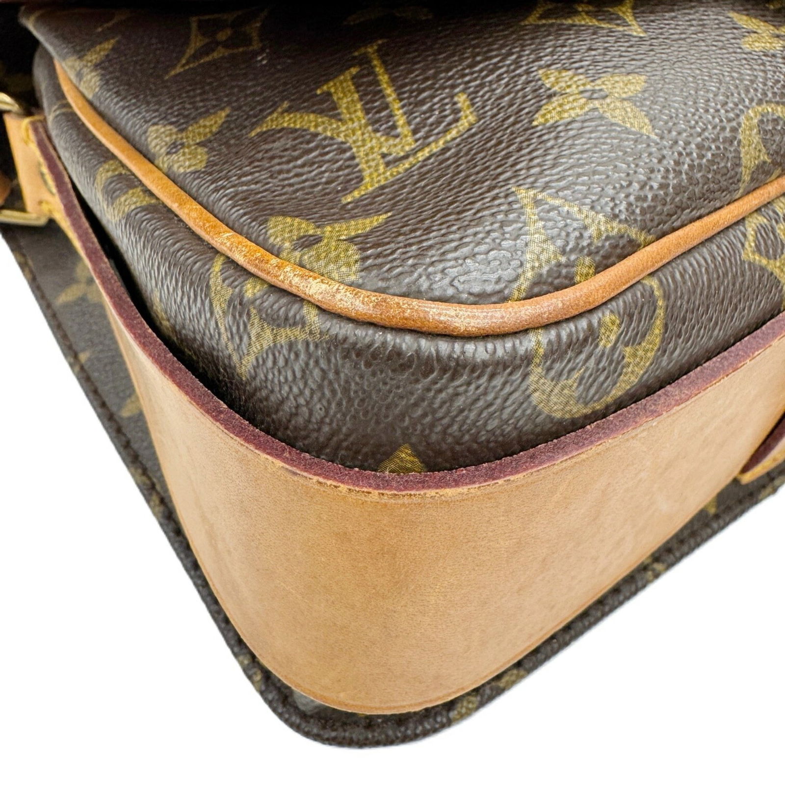 Monogram Louis Vuitton Shoulder Bag - 7
