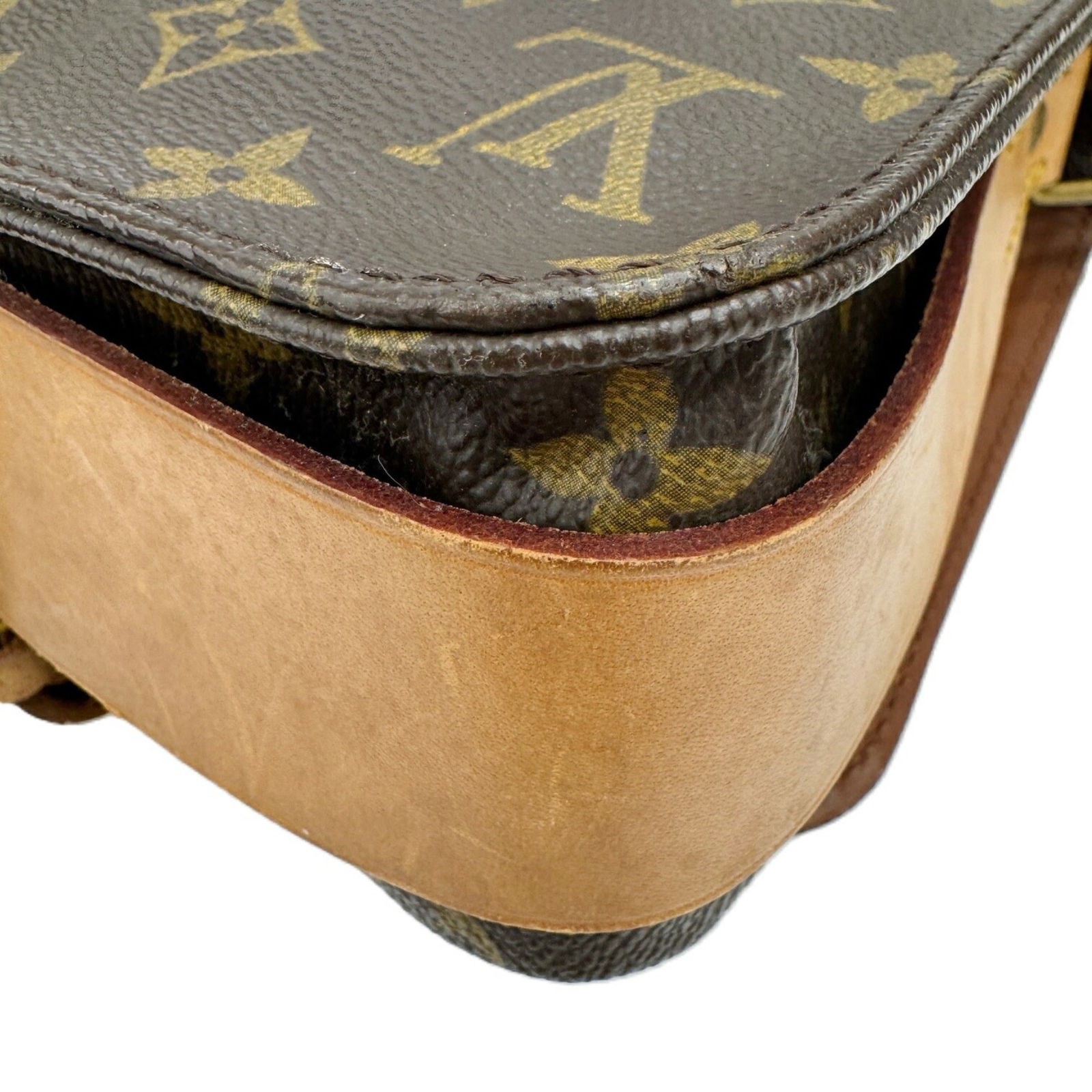 Monogram Louis Vuitton Shoulder Bag - 8