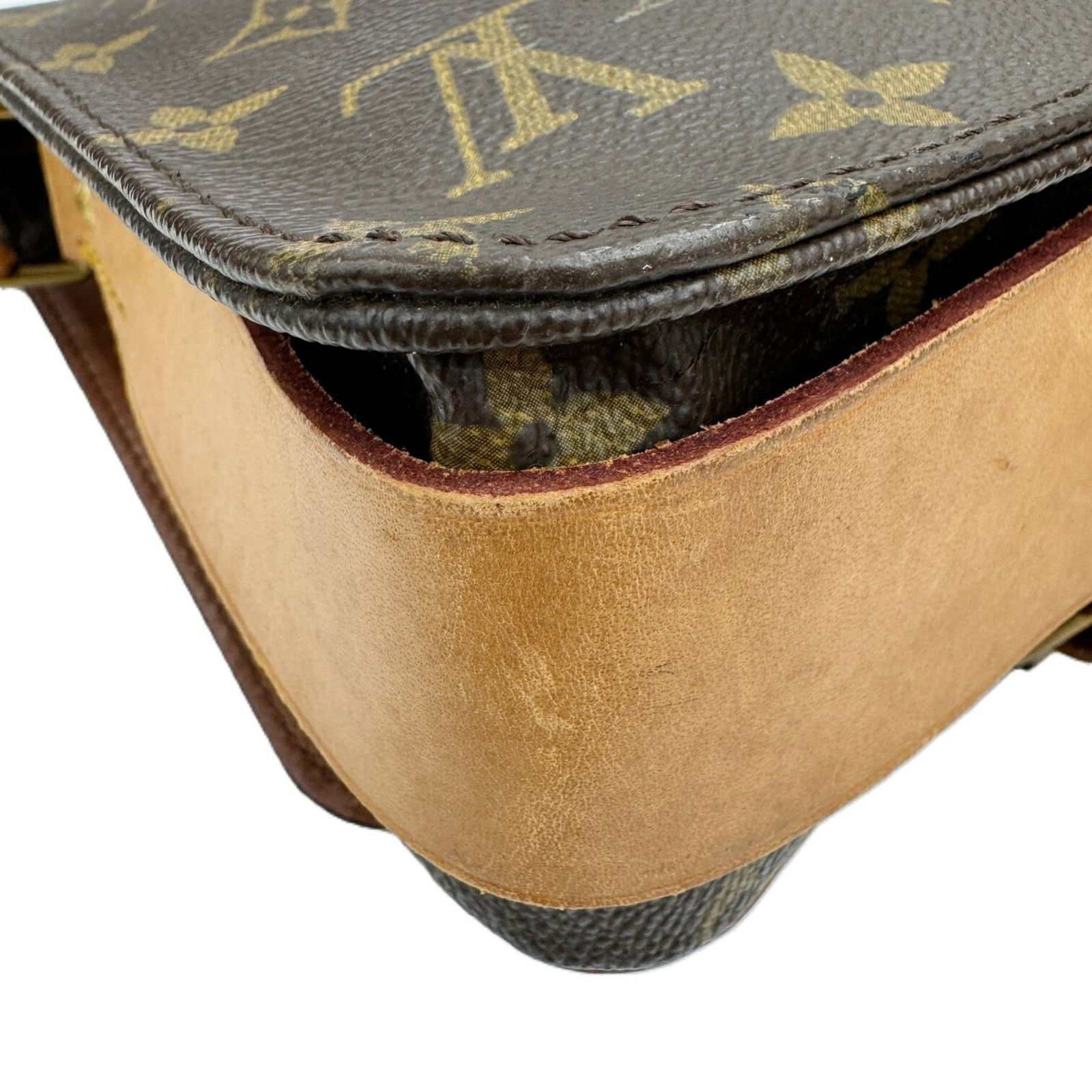 Monogram Louis Vuitton Shoulder Bag - 9