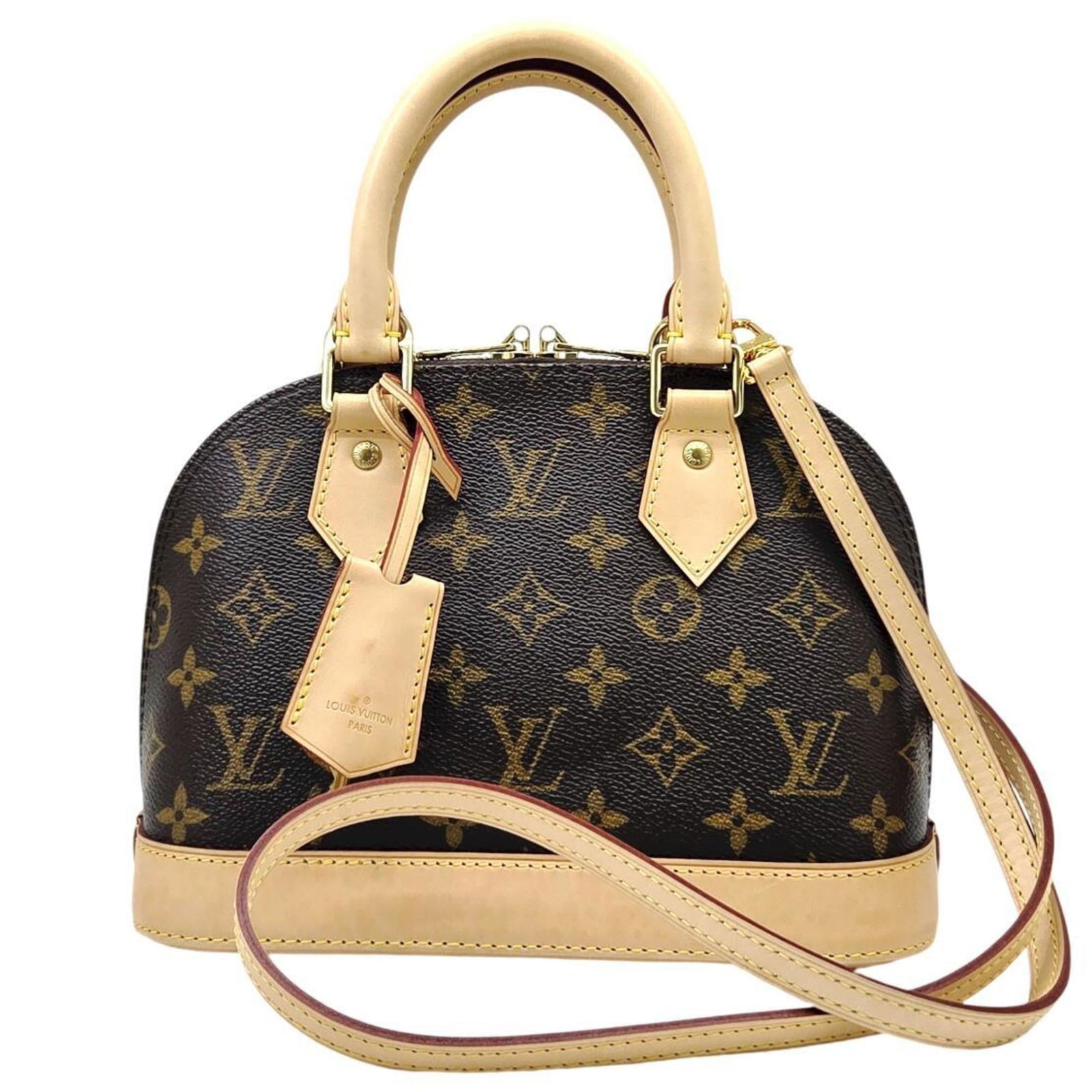 Shoulder Bag Monogram - Louis Vuitton Handbag (1 of 14)