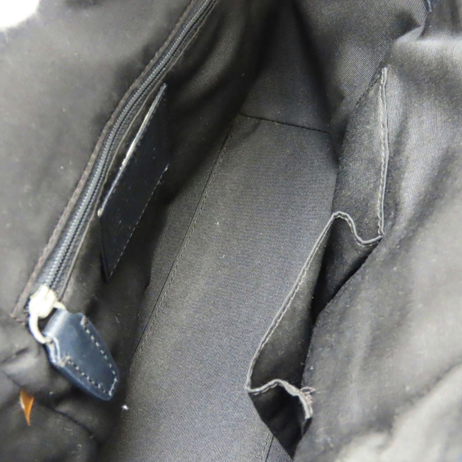 Leather Coach Handbag - 13