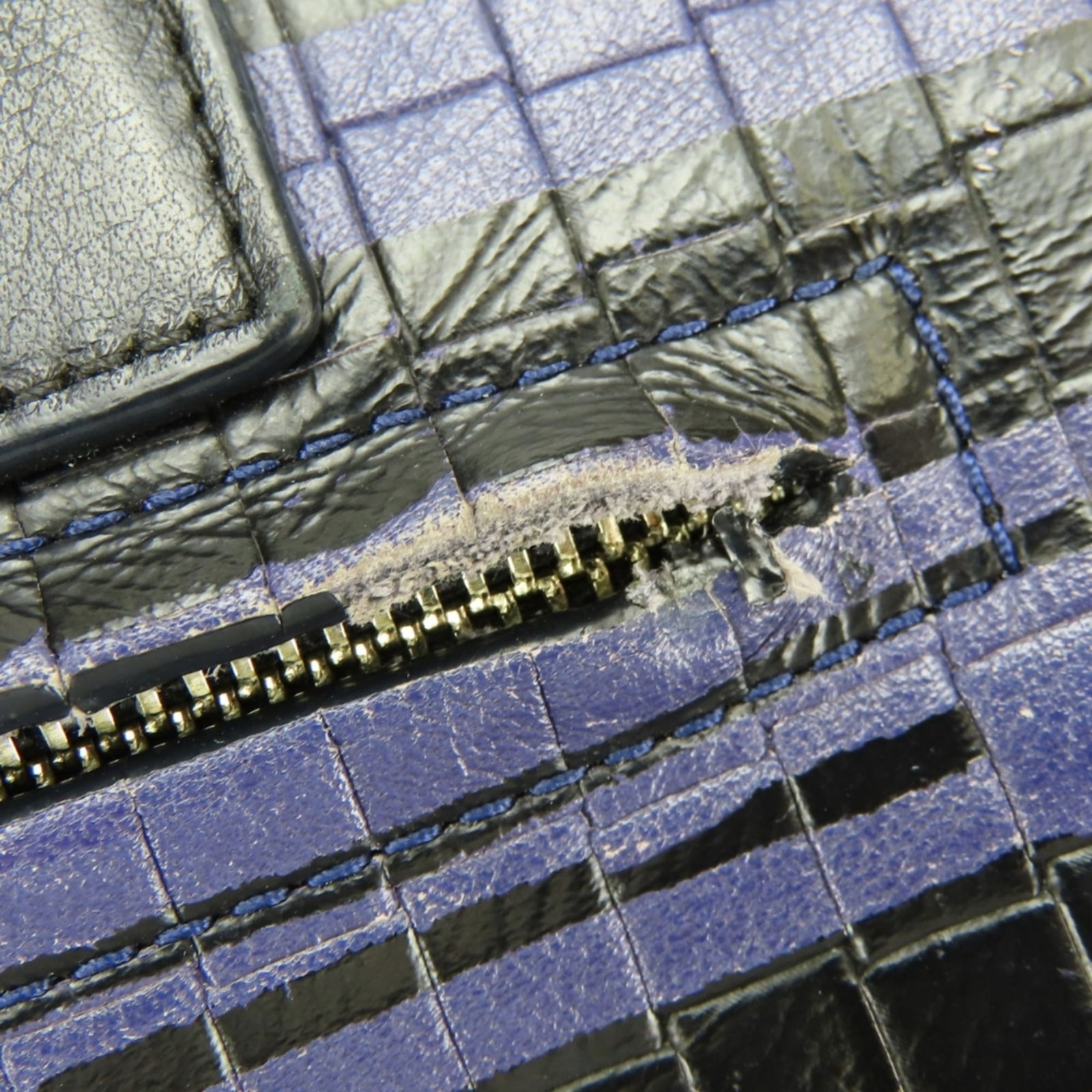 Leather Coach Handbag - 16