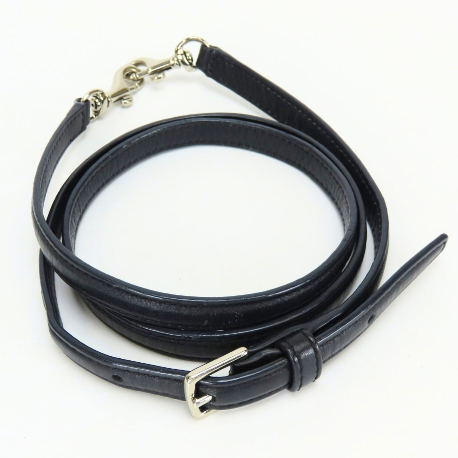 Leather Coach Handbag - 18