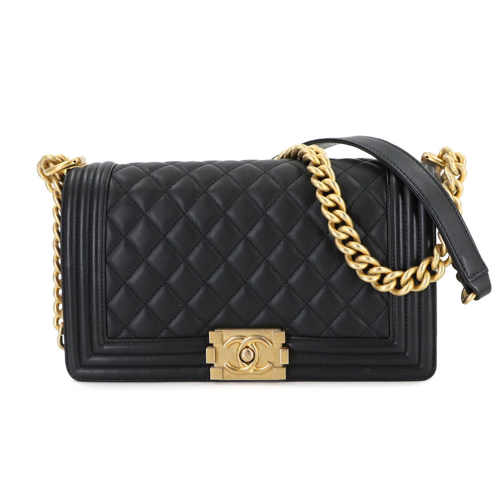 Bag Chanel Shoulder: Bag Chanel Shoulder This listing features Bag Chanel Shoulder. Item specifics are provided below. Item Specifics: Brand: Chanel Type: Shoulder Bag Color: Black Gender: Women Size (Hxwxd): 14.5cm x