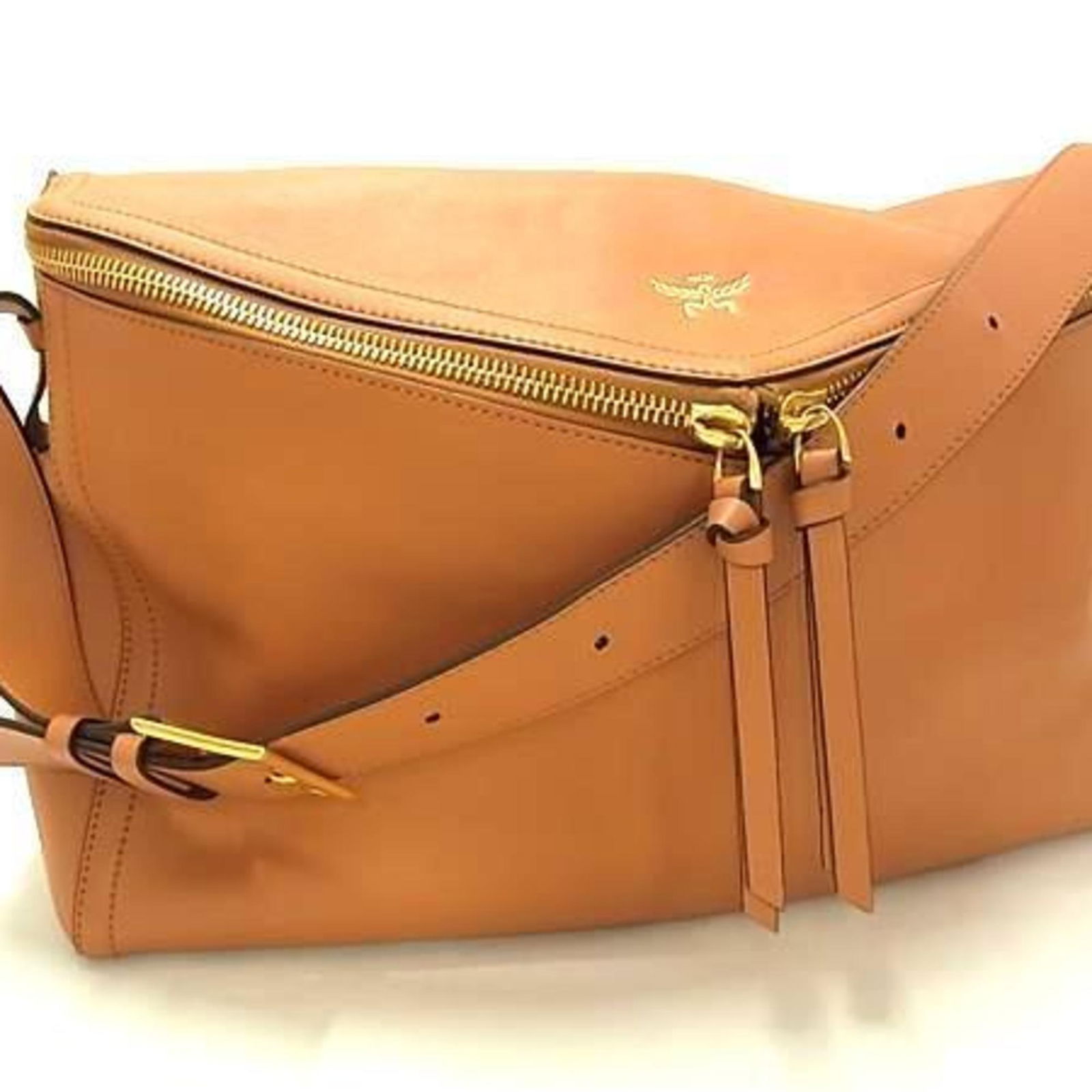 Tote Bag Leather - Mcm Handbag - Shoulder Bag (1 of 6)