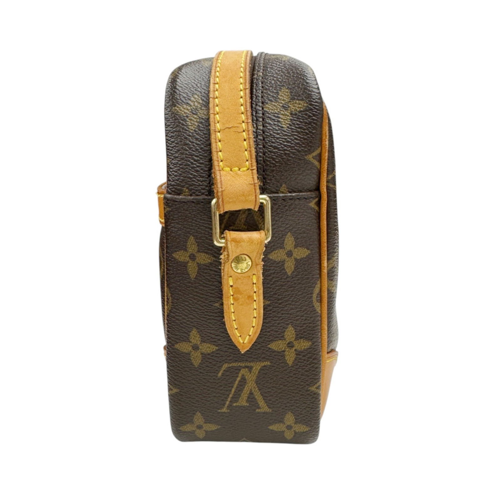 Monogram Louis Vuitton Shoulder Bag - 3