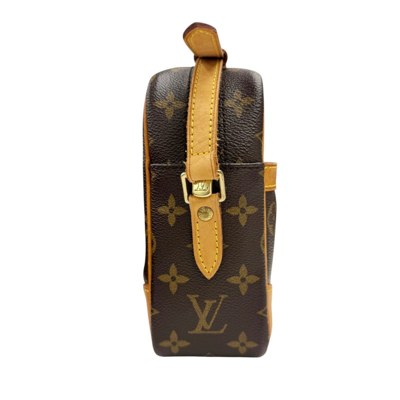 Monogram Louis Vuitton Shoulder Bag - 4