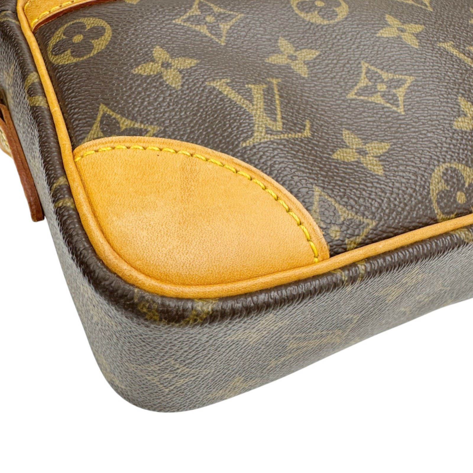 Monogram Louis Vuitton Shoulder Bag - 6