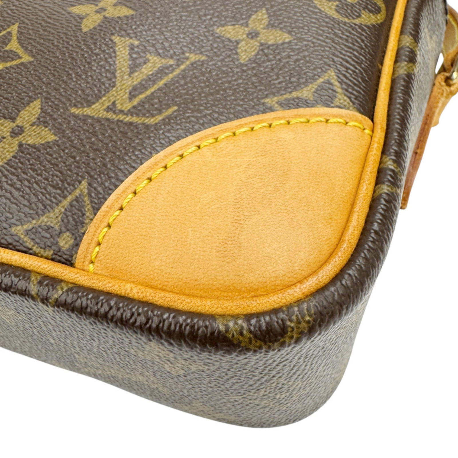 Monogram Louis Vuitton Shoulder Bag - 7