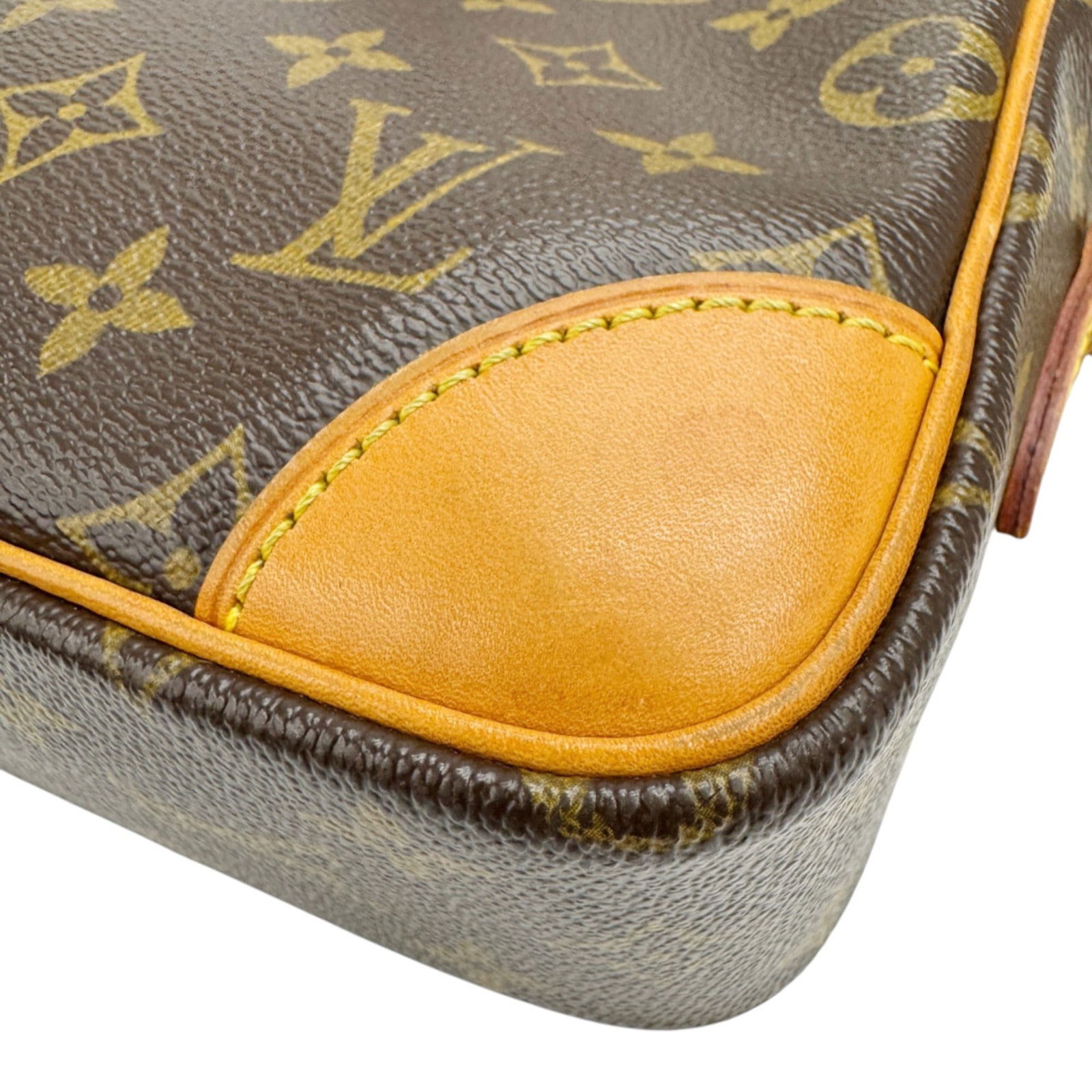 Monogram Louis Vuitton Shoulder Bag - 8