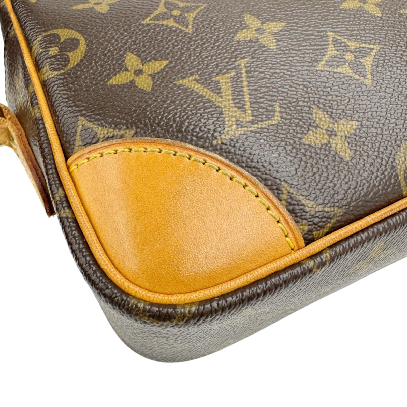 Monogram Louis Vuitton Shoulder Bag - 9