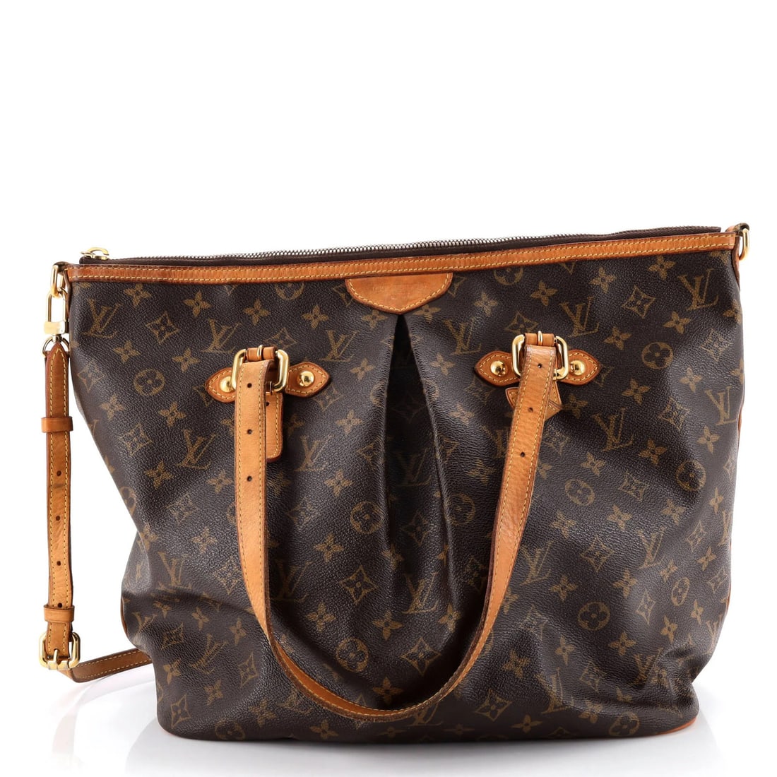 GM Louis Vuitton Palermo Handbag Monogram Canvas: GM Louis Vuitton Palermo Handbag Monogram Canvas This listing features GM Louis Vuitton Palermo Handbag Monogram Canvas. Item specifics are provided below. Item Specifics: Brand: Louis Vuitton