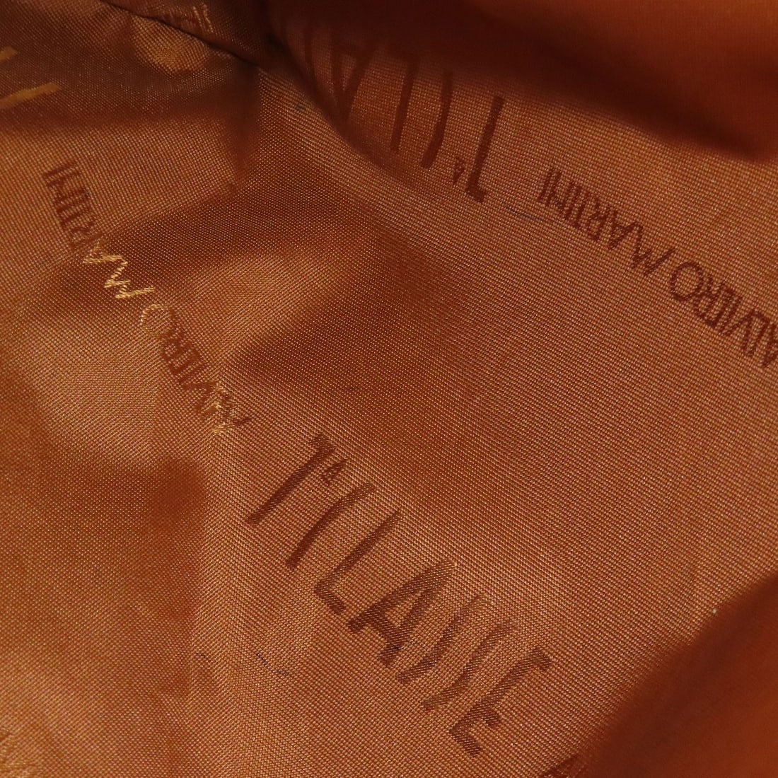 PVC PRIMA CLASSE Map pattern Shoulder Bag - 11