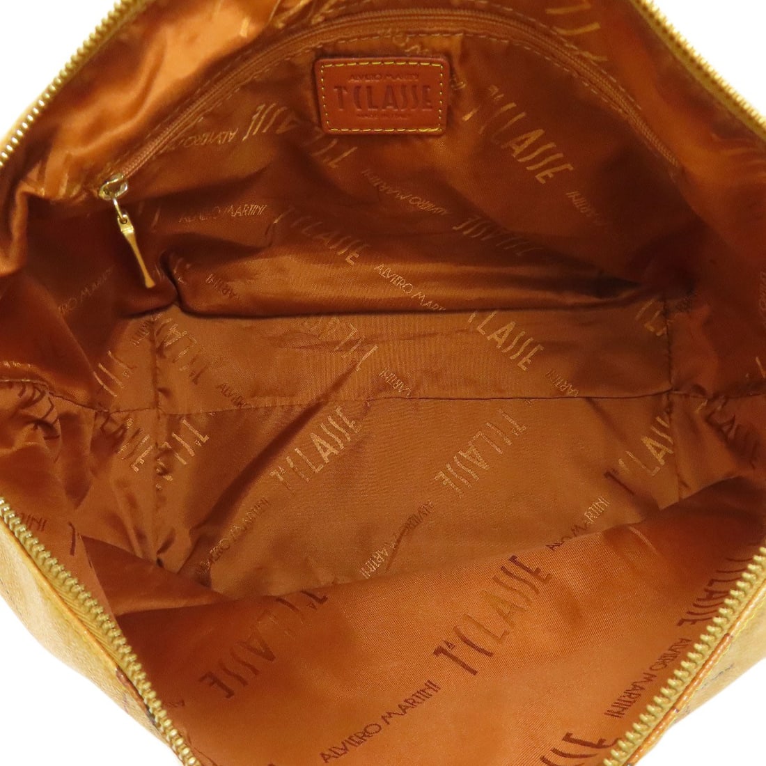 PVC PRIMA CLASSE Map pattern Shoulder Bag - 5