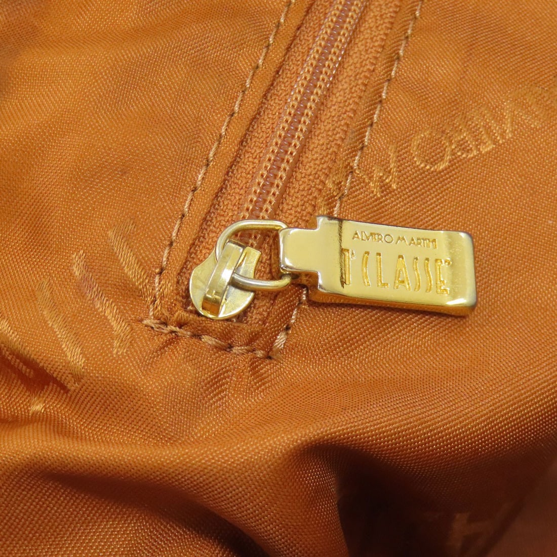 PVC PRIMA CLASSE Map pattern Shoulder Bag - 7