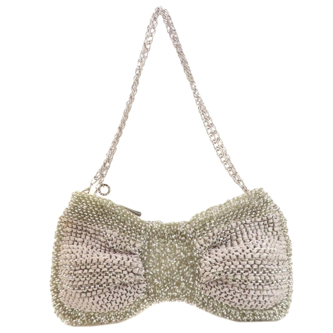 PVC ANTEPRIMA Wire bag ribbon Handbag (1 of 17)