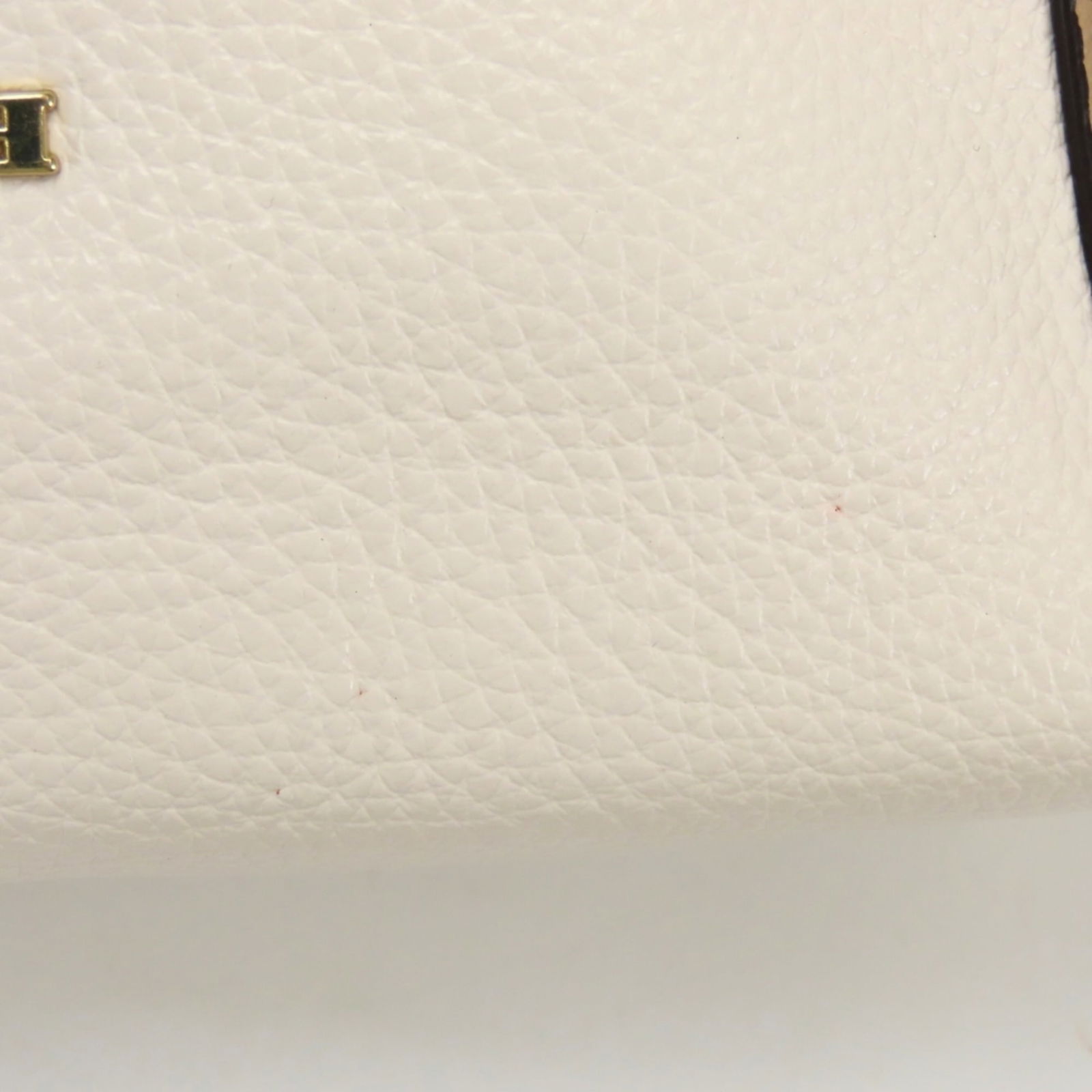 Leather Coach Handbag - 17