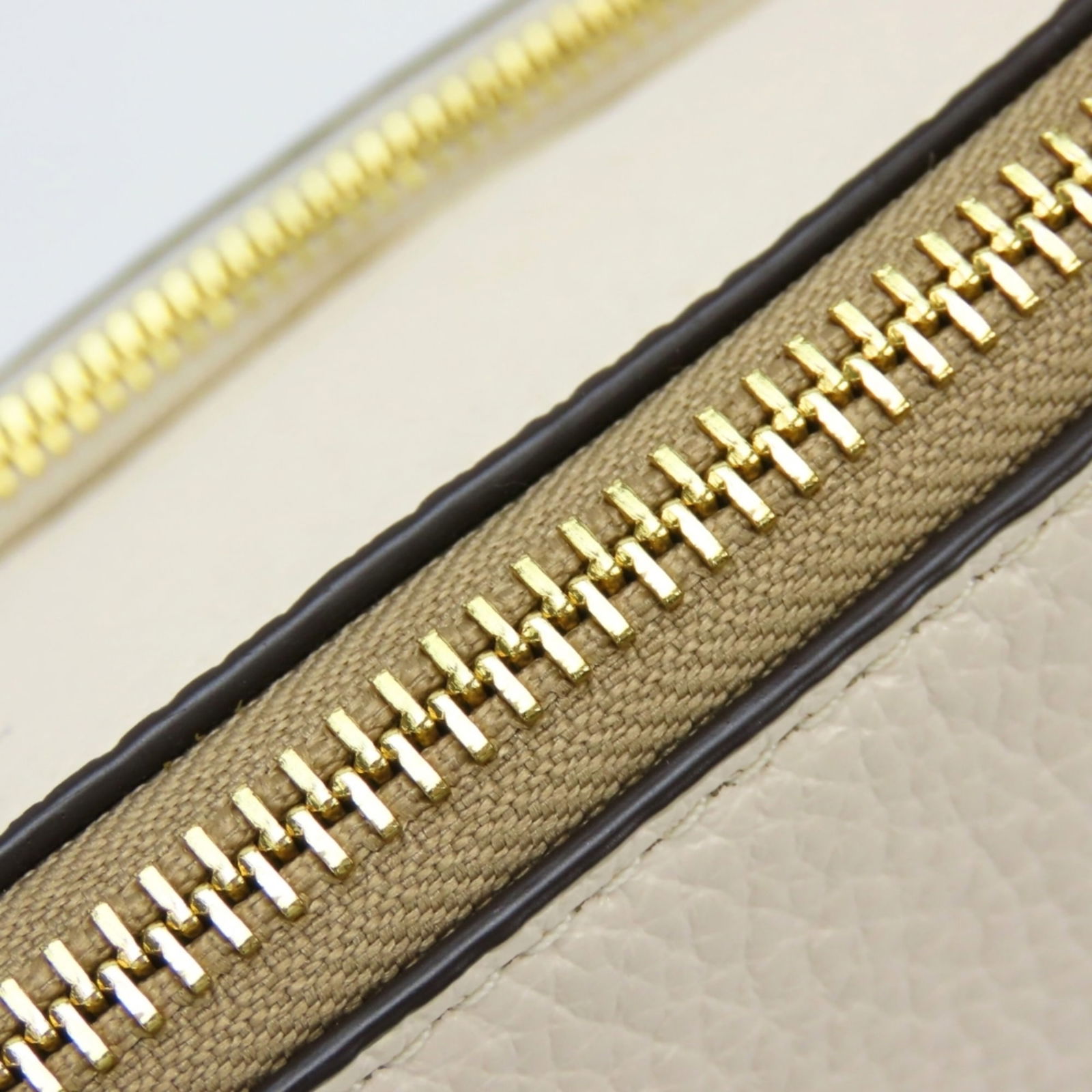 Leather Coach Handbag - 19