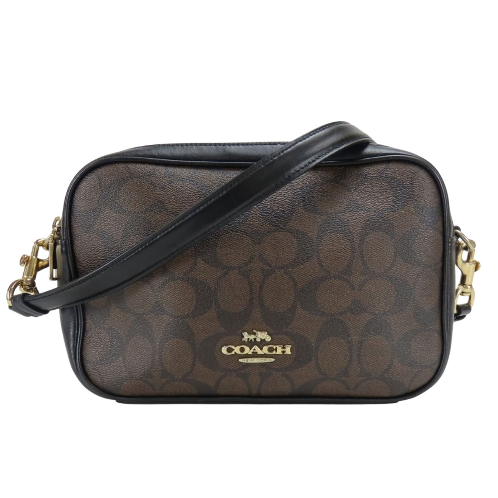 Line Coach Shoulder Bag Signature: Line Coach Shoulder Bag Signature This listing features Line Coach Shoulder Bag Signature. Item specifics are provided below. Item Specifics: Brand: Coach Type: Shoulder Bag Material: Signature Line