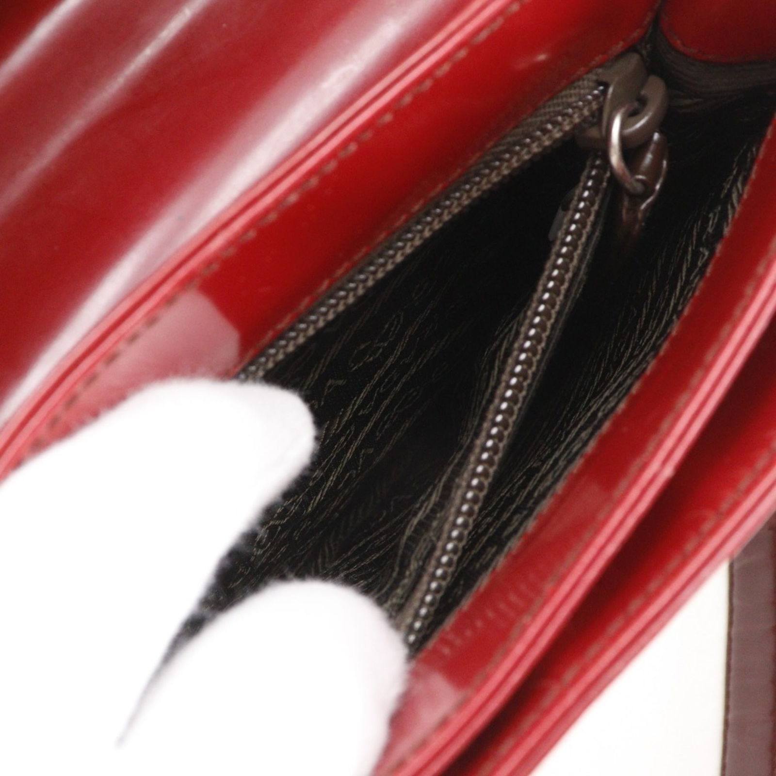 Bag Prada Shoulder - 7