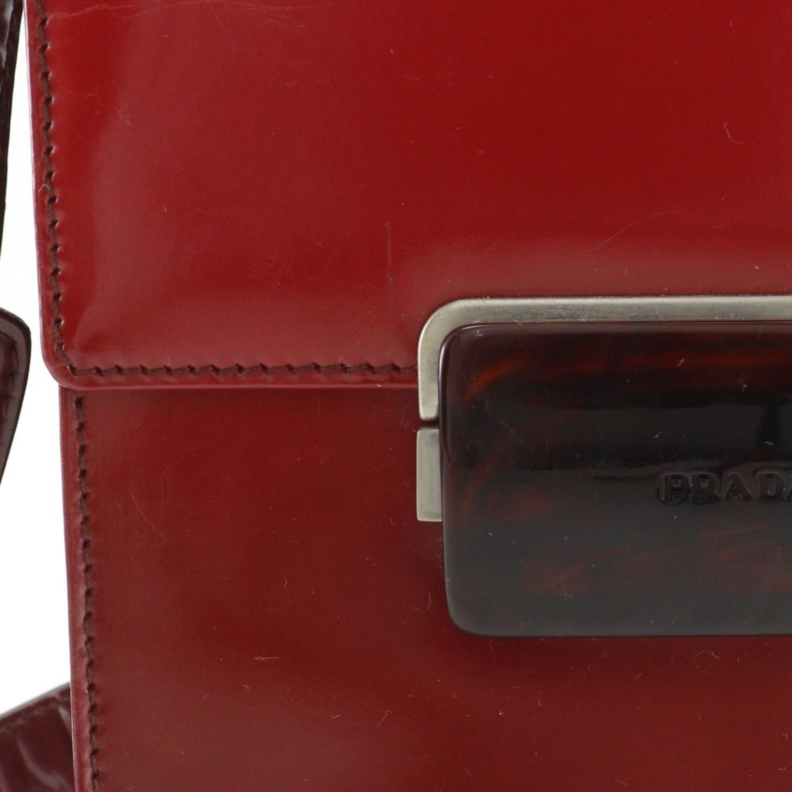 Bag Prada Shoulder - 9