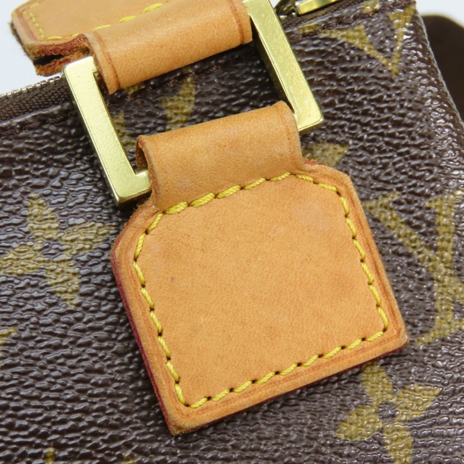 Monogram Louis Vuitton Shoulder Bag - 12