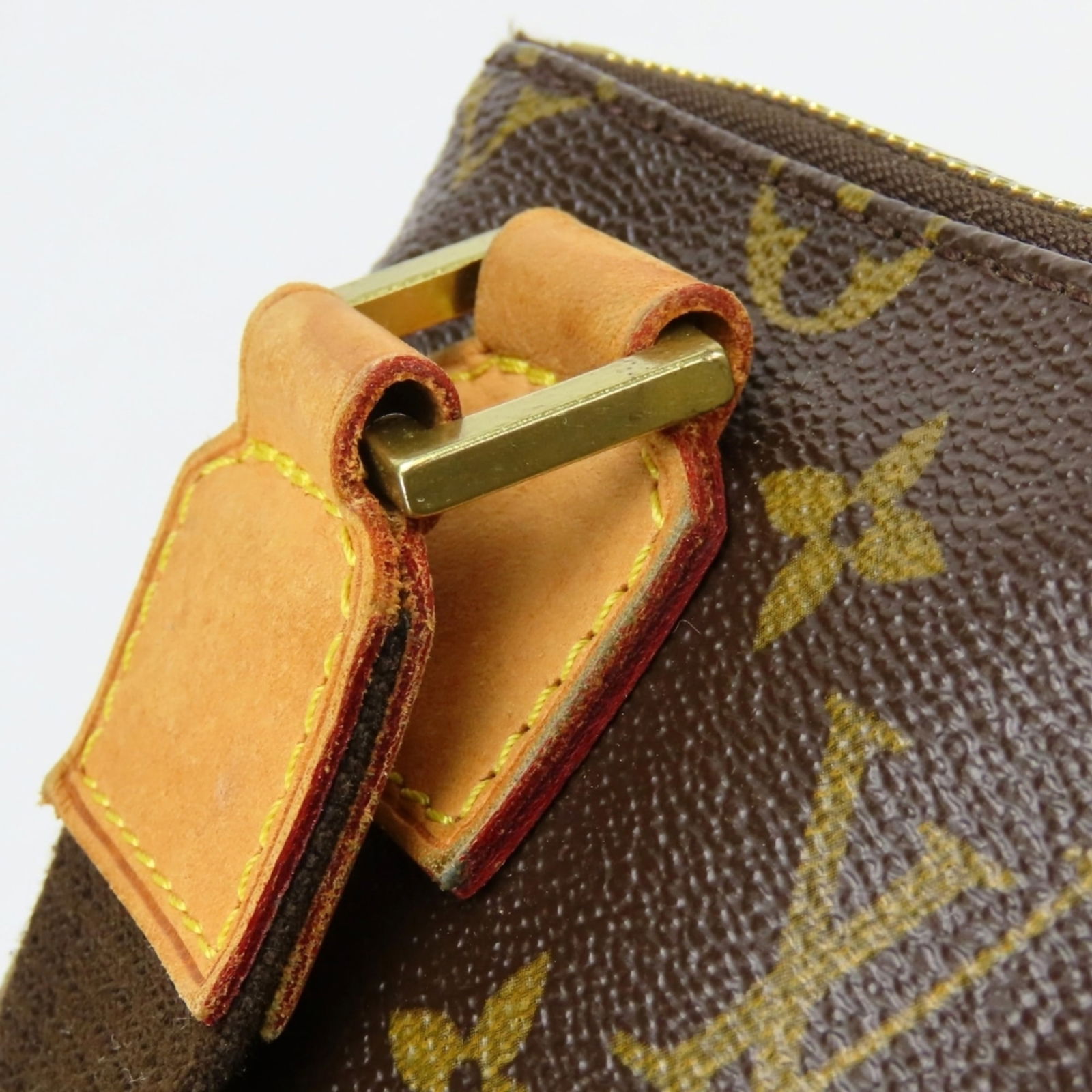 Monogram Louis Vuitton Shoulder Bag - 14