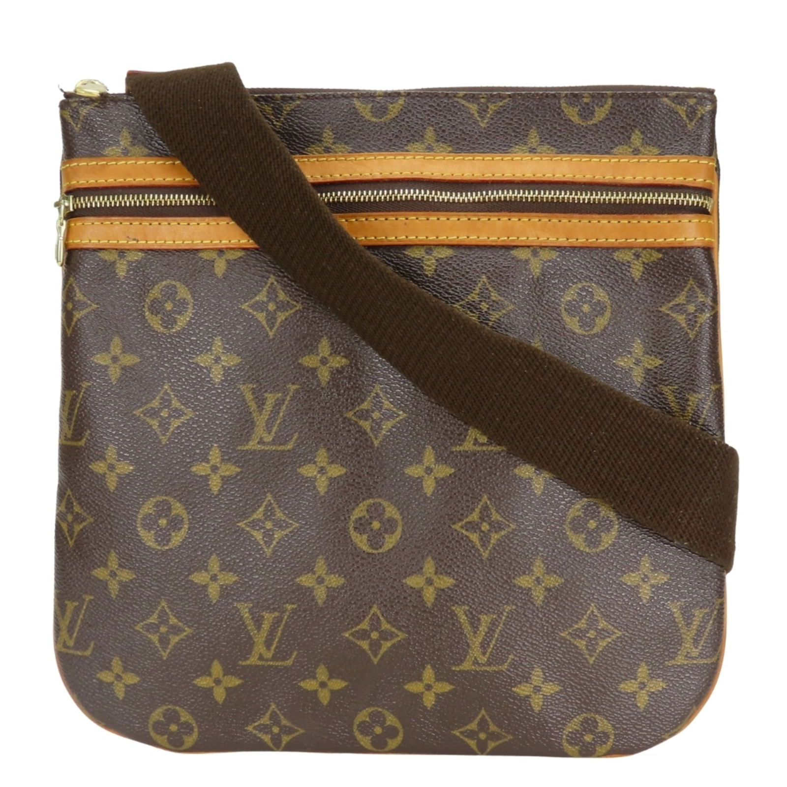 Monogram Louis Vuitton Shoulder Bag - 2
