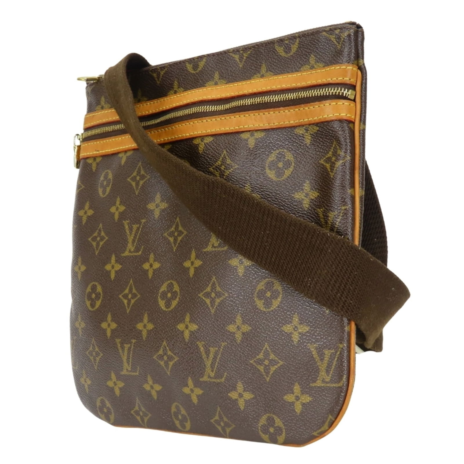 Monogram Louis Vuitton Shoulder Bag - 3