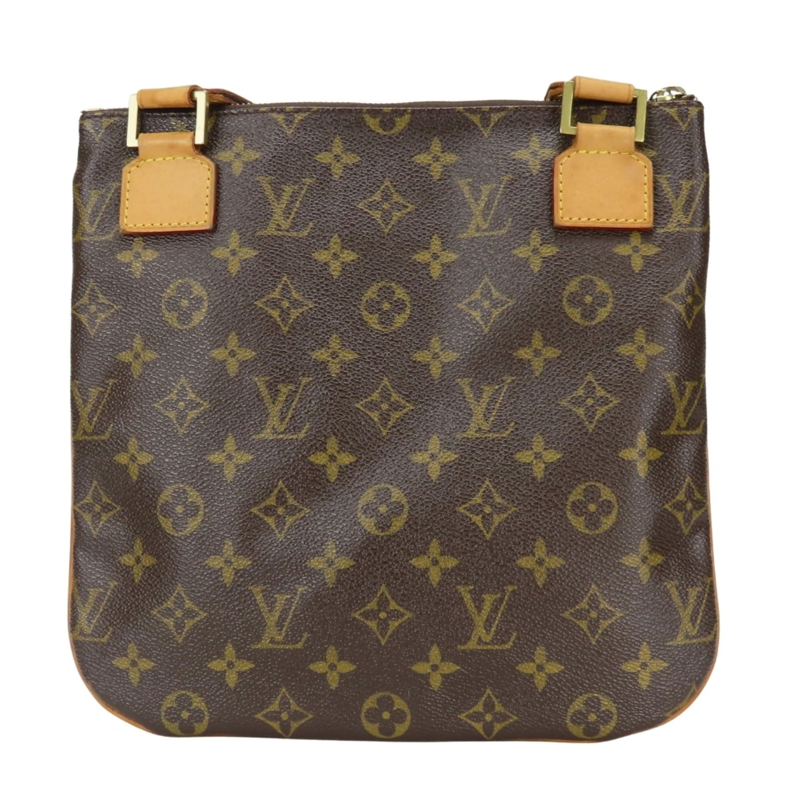 Monogram Louis Vuitton Shoulder Bag - 4
