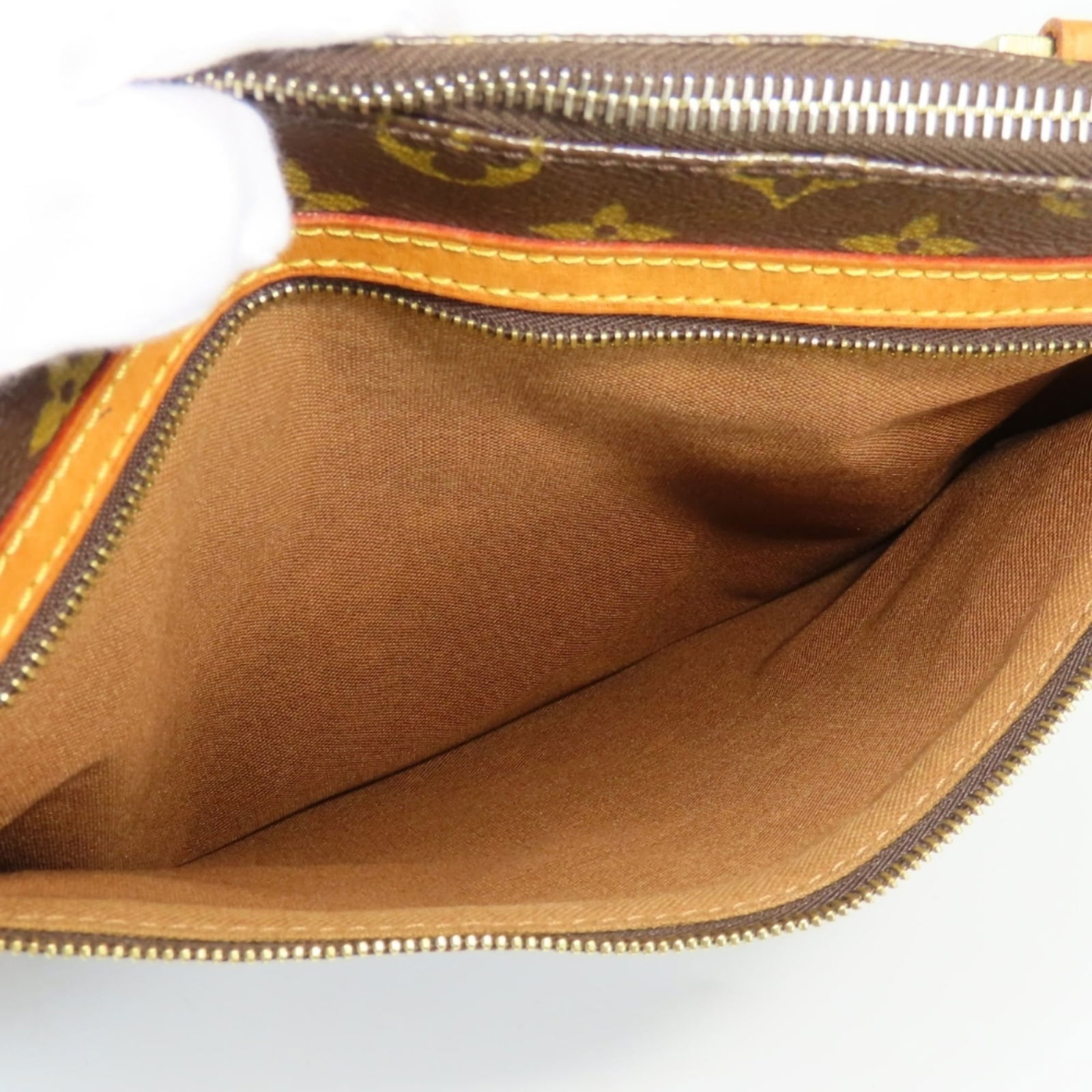 Monogram Louis Vuitton Shoulder Bag - 9