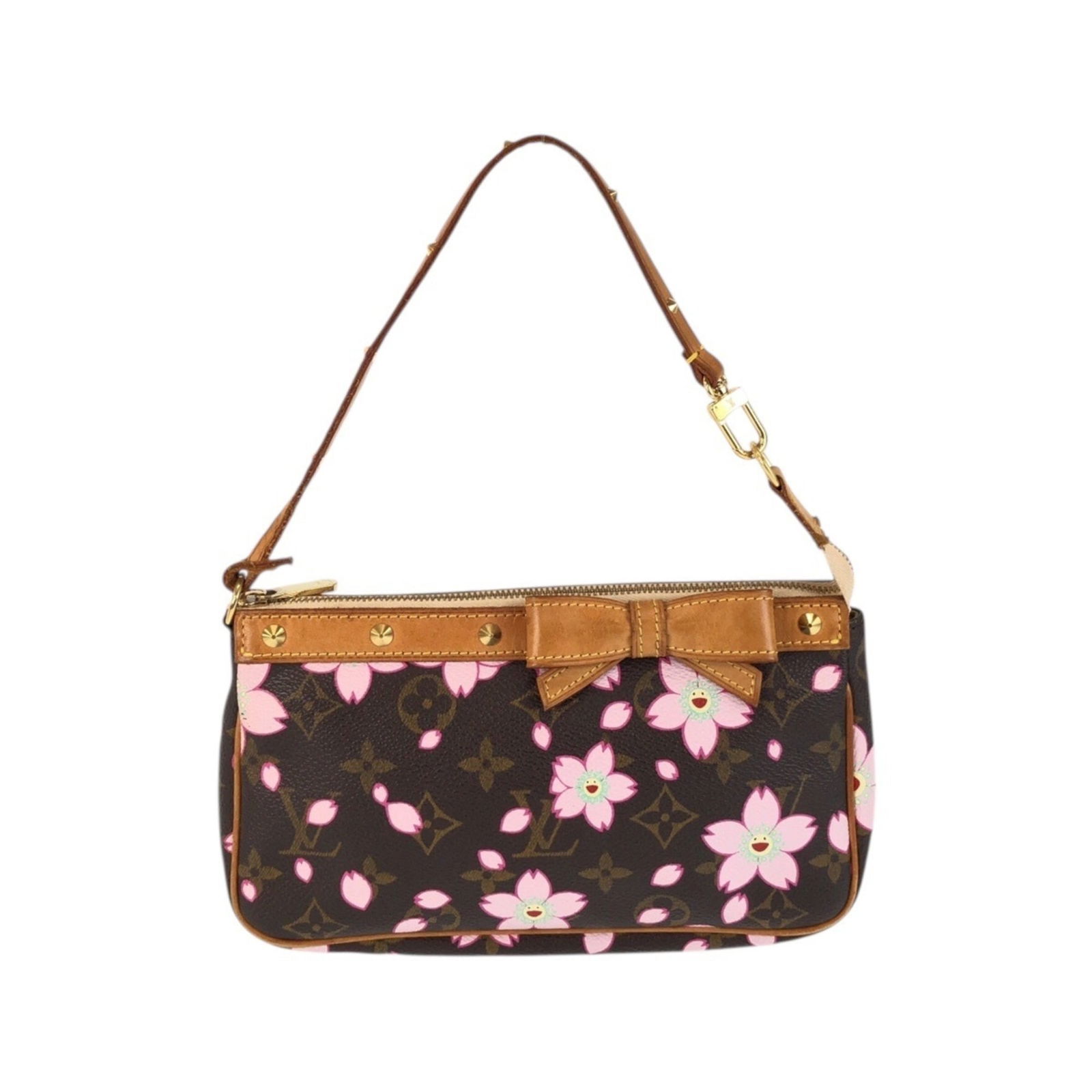 Pvc - Louis Vuitton Pochette - Pouch - Shoulder Bag Leather: Pvc - Louis Vuitton Pochette - Pouch - Shoulder Bag Leather This listing features Pvc - Louis Vuitton Pochette - Pouch - Shoulder Bag Leather. Item specifics are provided below. Item Specifics: