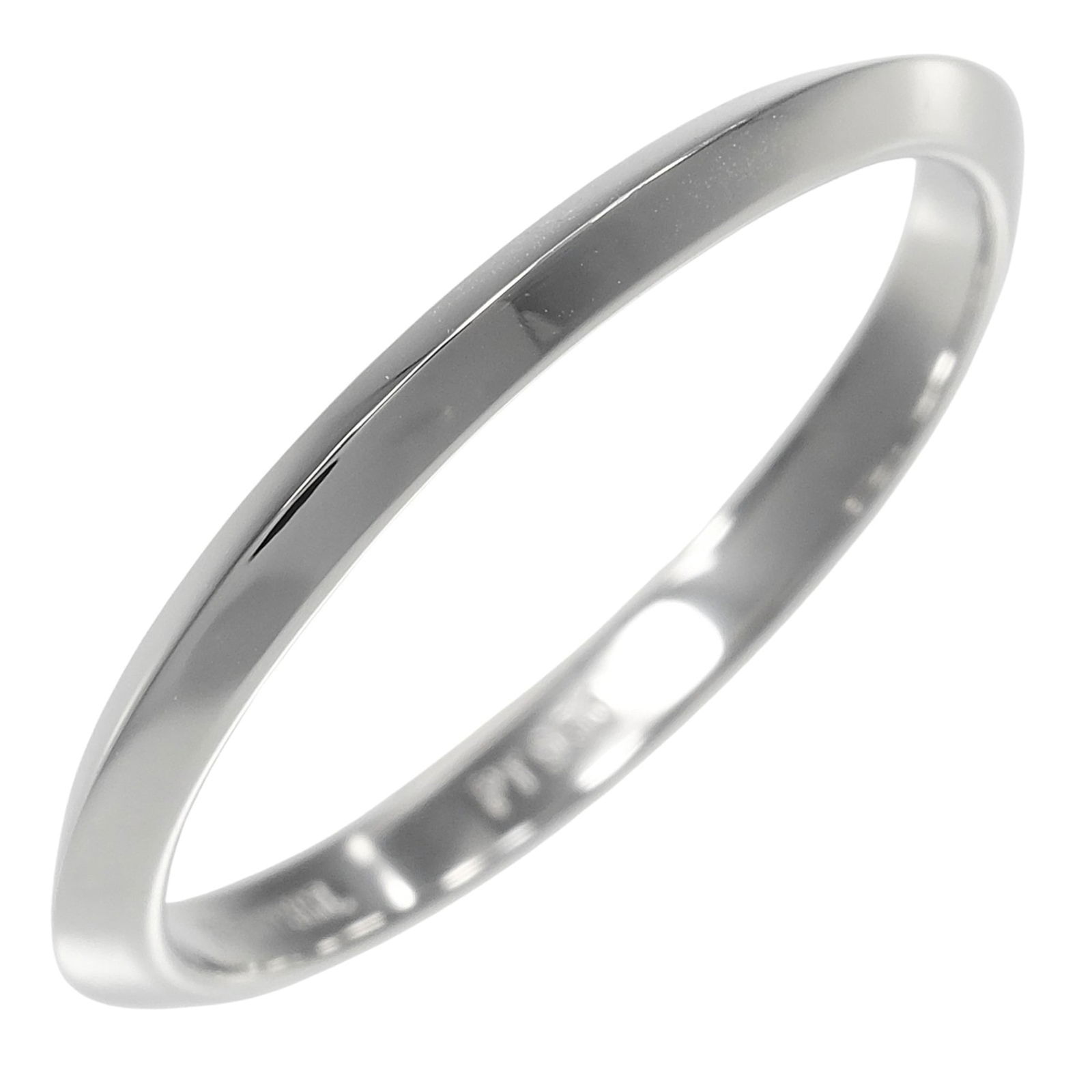 Ring Tiffany Band: Ring Tiffany Band This listing features Ring Tiffany Band. Item specifics are provided below. Item Specifics: Brand: Tiffany Type: Band Ring Gender: Women Metal: Platinum Metal Purity: Platinum950 Us