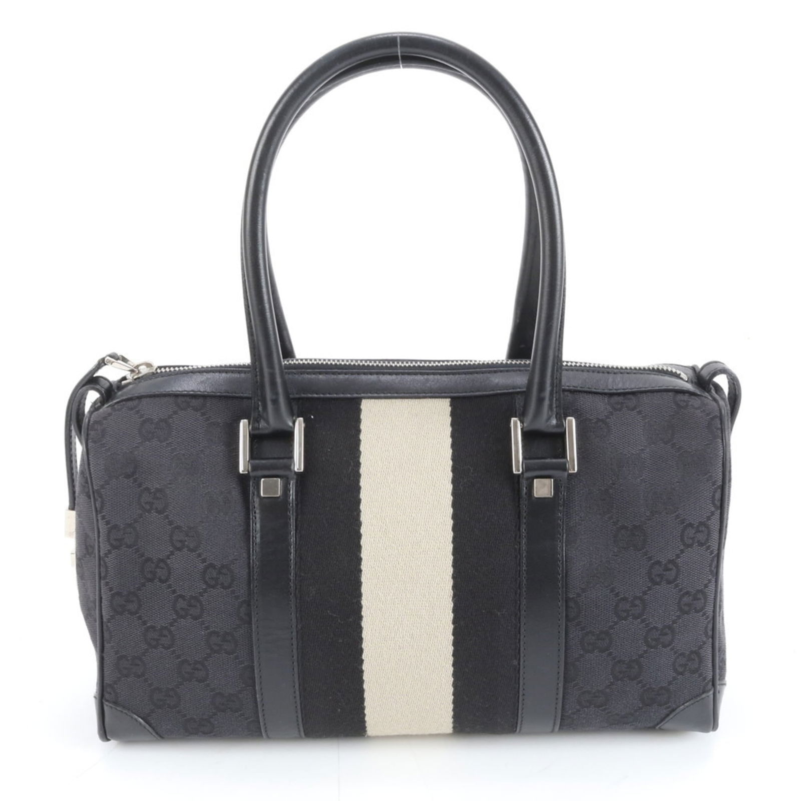Canvas - Gucci Handbag - Tote Bag Leather: Canvas - Gucci Handbag - Tote Bag Leather This listing features Canvas - Gucci Handbag - Tote Bag Leather. Item specifics are provided below. Item Specifics: Brand: Gucci Type: Handbag, Tote Bag Mater