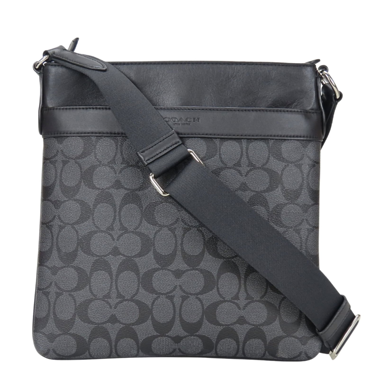 Line Coach Shoulder Bag Signature: Line Coach Shoulder Bag Signature This listing features Line Coach Shoulder Bag Signature. Item specifics are provided below. Item Specifics: Brand: Coach Type: Shoulder Bag Material: Signature Line