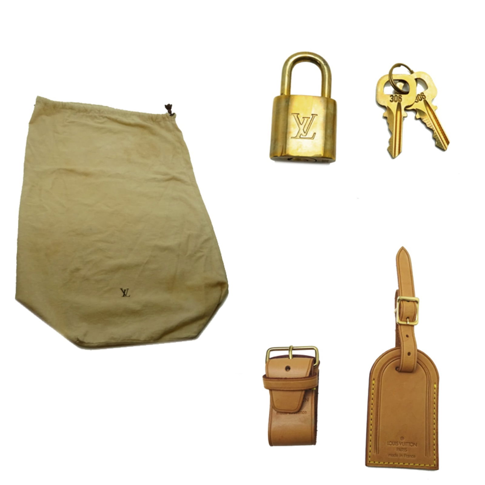 Monogram Louis Vuitton Handbag - 10