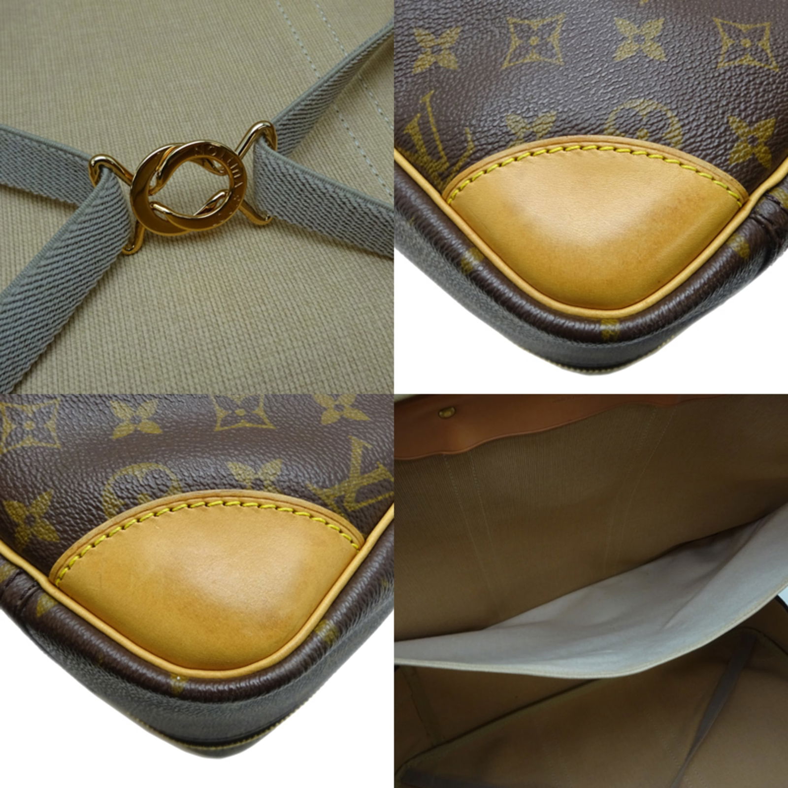 Monogram Louis Vuitton Handbag - 8