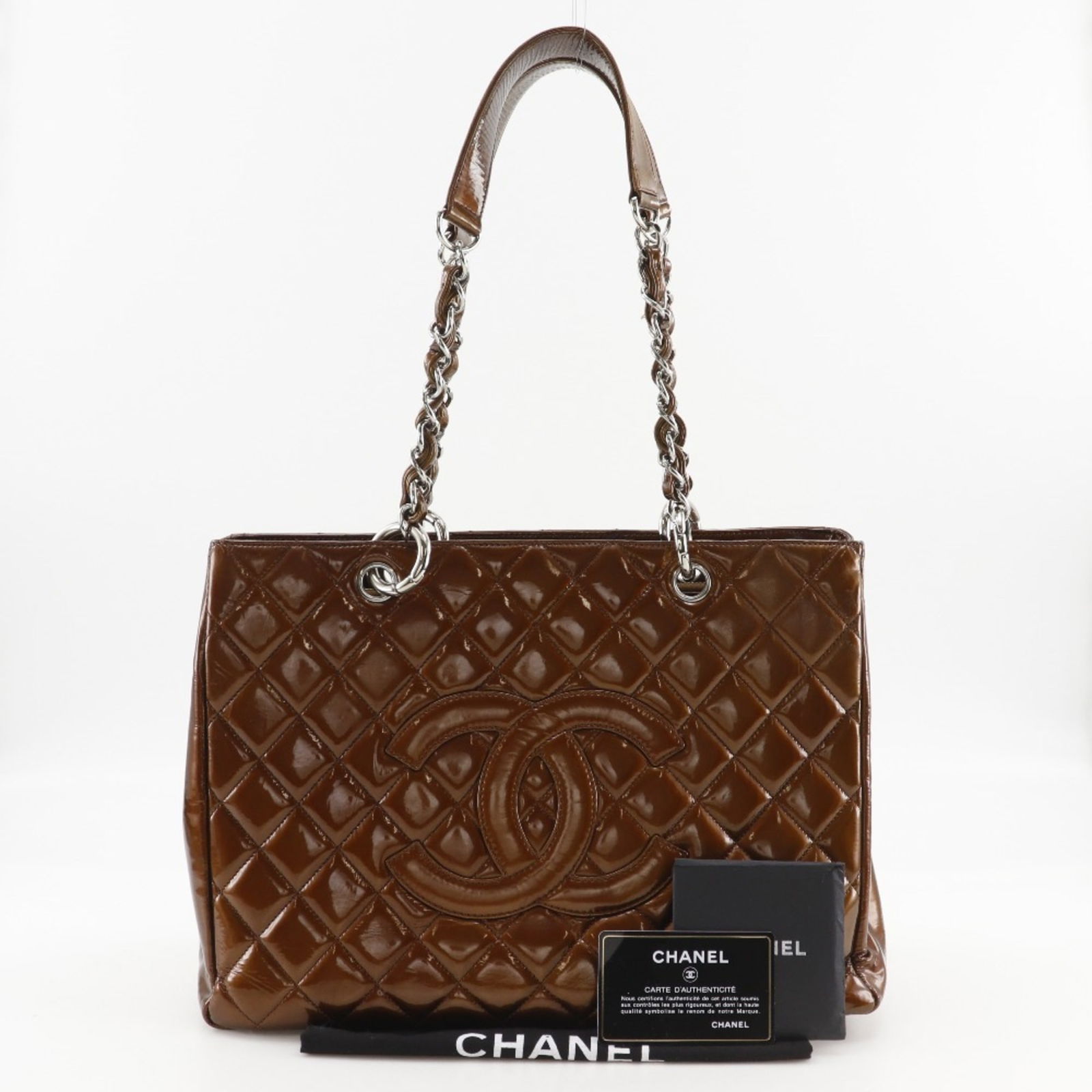 Bag Chanel Tote - 20