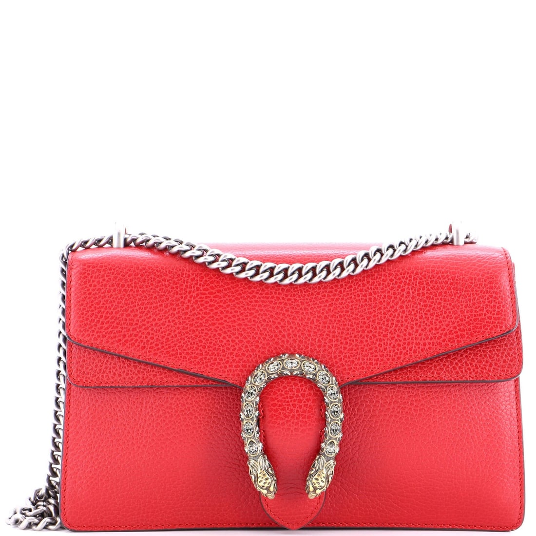 Small Gucci Dionysus Bag Leather (1 of 5)