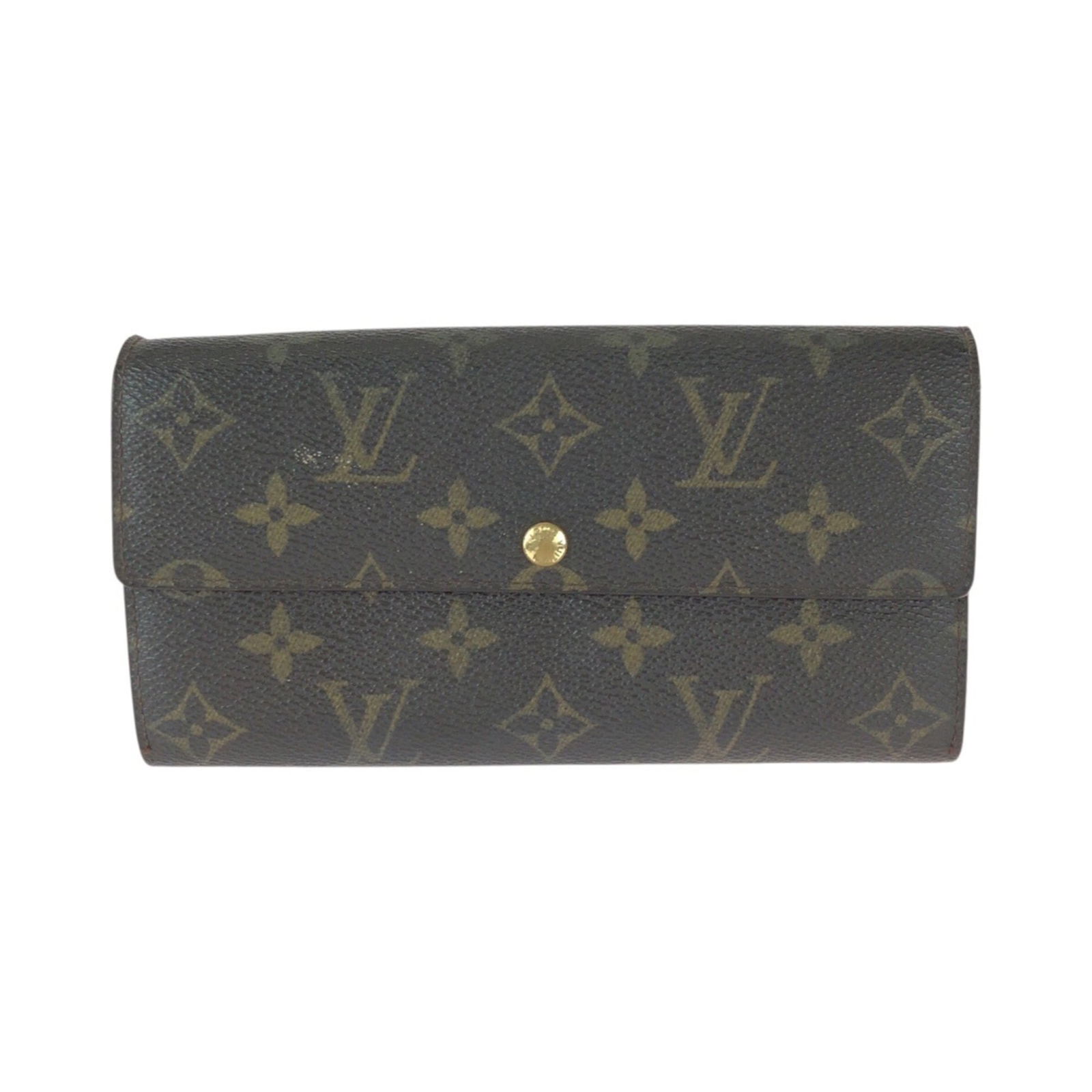 Pvc Louis Vuitton Long Wallet (Bi-Fold): Pvc Louis Vuitton Long Wallet (Bi-Fold) This listing features Pvc Louis Vuitton Long Wallet (Bi-Fold). Item specifics are provided below. Item Specifics: Brand: Louis Vuitton Type: Long Wallet