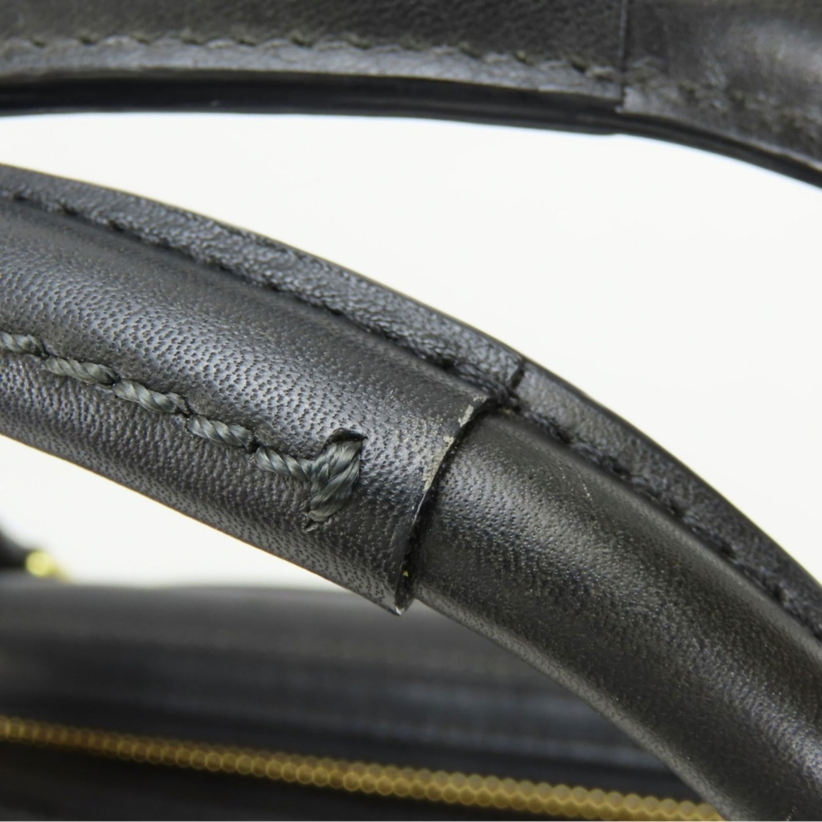 Leather Coach Handbag - 14