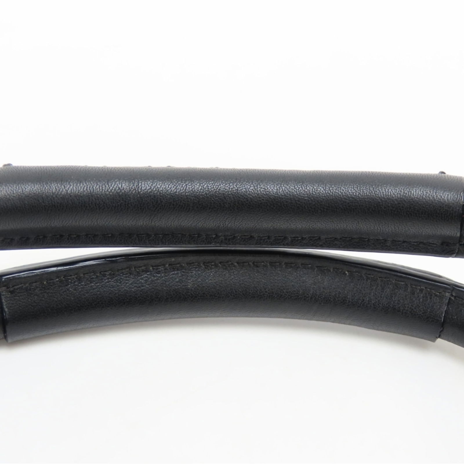 Leather Coach Handbag - 17