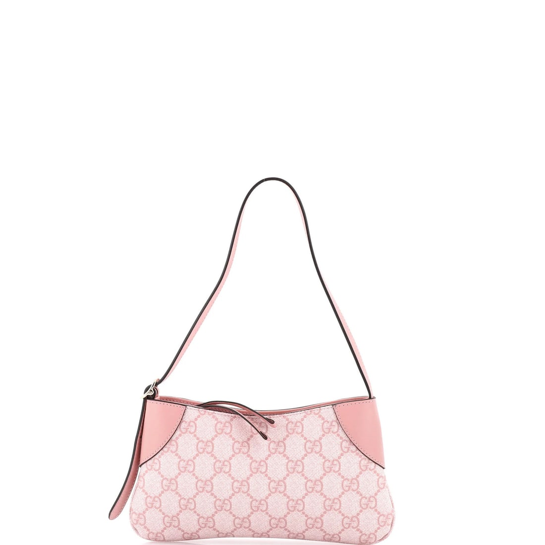 Small Gucci Emblem Shoulder Bag GG Coated Canvas with Leather: Small Gucci Emblem Shoulder Bag GG Coated Canvas with Leather This listing features Small Gucci Emblem Shoulder Bag GG Coated Canvas with Leather. Item specifics are provided below. Item Specifics: